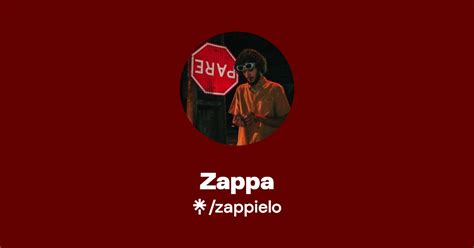 Zappa Instagram Tiktok Linktree