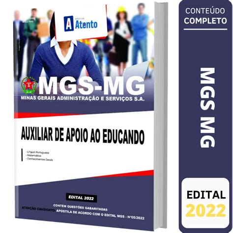 Apostila MGS MG 2024 Ensino Médio Descubra a fortuna de McGregor