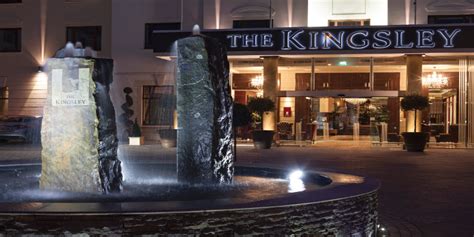 The Kingsley Hotel, 4* - Discovering Cork