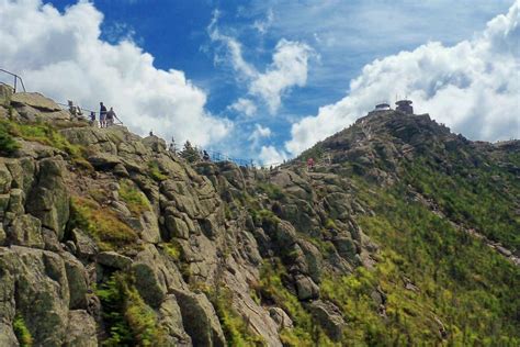 Whiteface Mountain New York The Best Places To Ski And Bobsledding