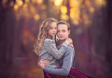 Soul Pleasing Portrait Photography By Kids Photographer Meg Bitton