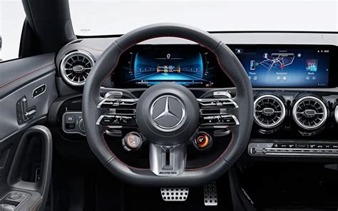 Mercedes-Benz CLA Reviews, Pricing & More | Mercedes-Benz of Easton