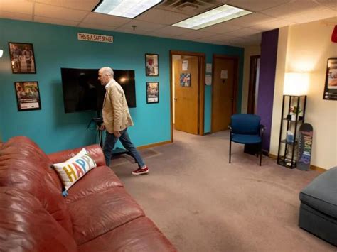 A New Community Center Is Opening For Homeless People In Bangor