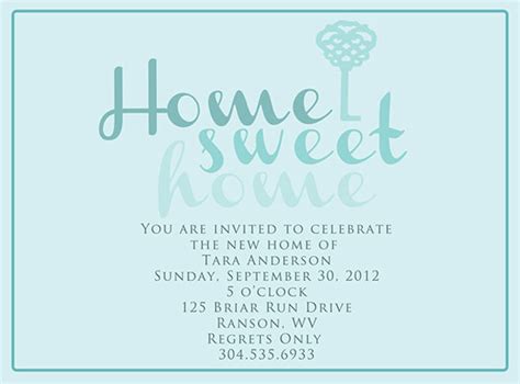 Housewarming Invitation Template Psd So You Ve Got A Gorgeous Template Picked Out