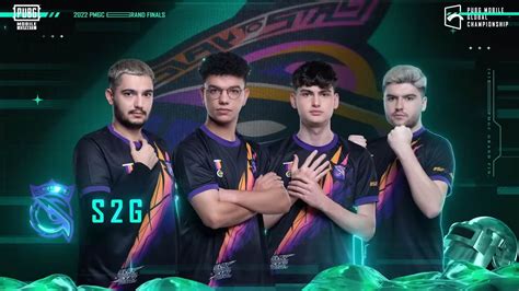 S2g Esports Catat Sejarah Baru Sebagai Juara Pmgc 2022 One Esports