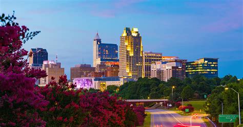 Raleigh, N.C., | Hotels, Restaurants, Things to Do and Events