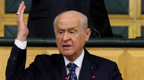 Bahçeli den Türk Tabipleri Birliğine boykot tepkisi Rezalet Son Dakika