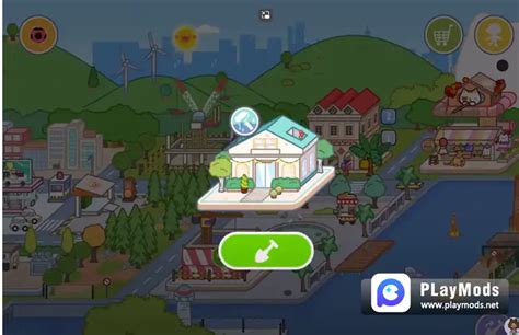 ซุบซิบเกี่ยวกับ Miga Town 1.59 เวอร์ชั่นใหม่ ออกแบบบ้านฟรี | playmods.net