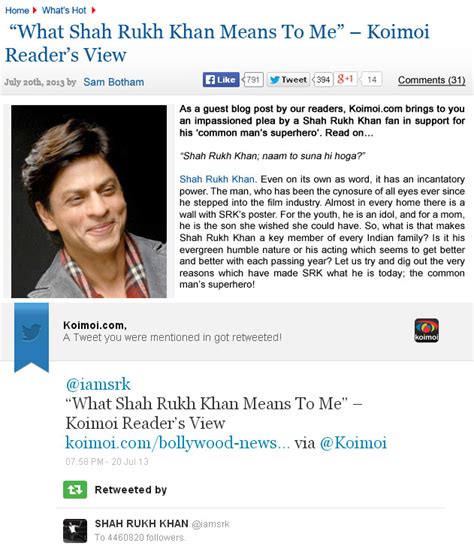 Write For Koimoi - Koimoi