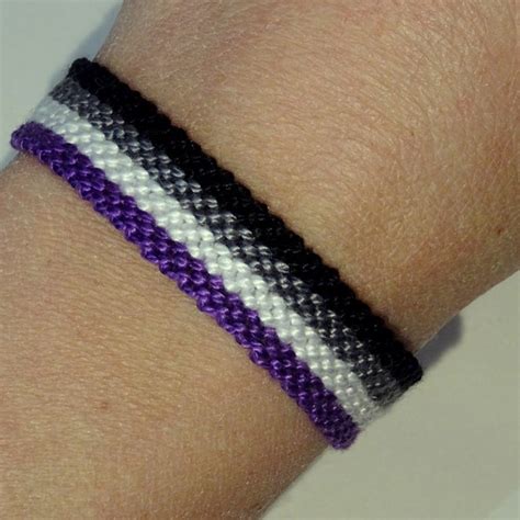 Asexual Pride Etsy