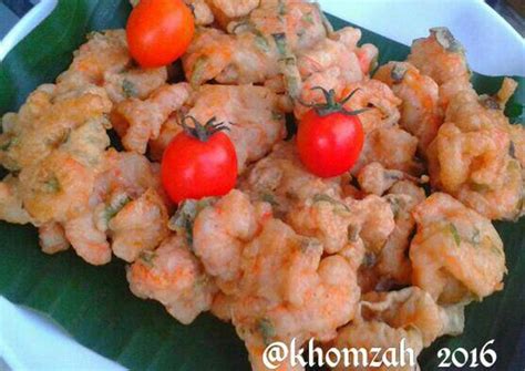 Resep Gimbal Udang Oleh Khomzah Nur Hozin Cookpad