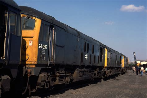 Class 24 24097 Doncaster Mpd Class 24 24097 Is Pictured O Flickr