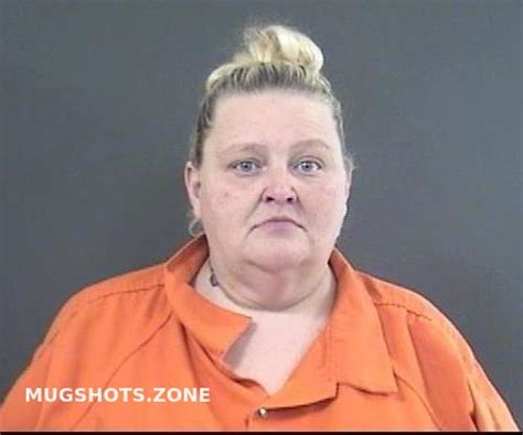 OVERSTREET JENNIFER LYNN 02 04 2022 Roanoke Mugshots Zone