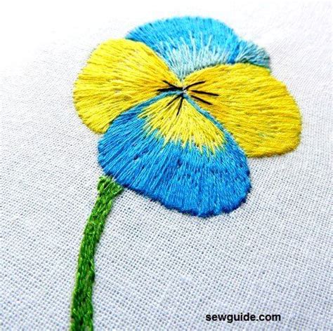 Embroidery is a Painting With Needle And Thread - Embroidery Machine World