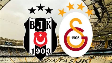 Be Ikta Galatasaray Derbisinin Ilk I Belli Oldu