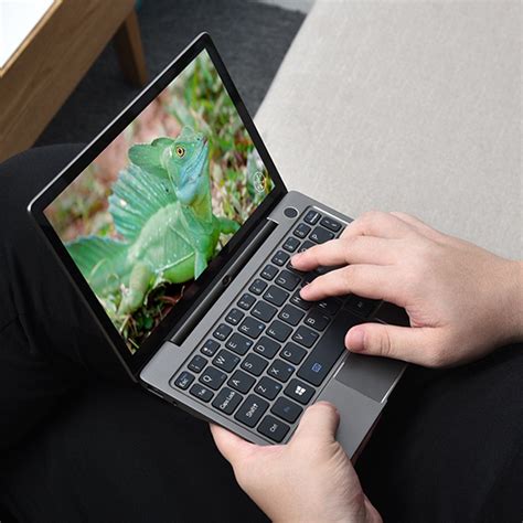 Gpd P Max Inches Mini Laptop Tablet Pc