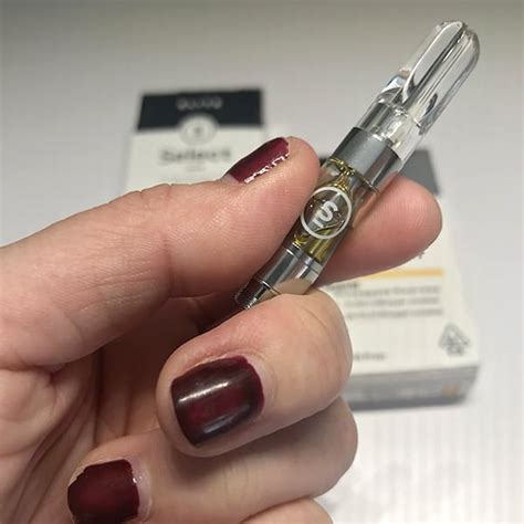 Select Oil Vape Cartridge [Review] - Cannabis Vape Reviews