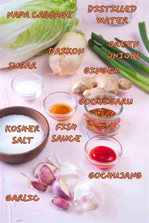 How to Make Kimchi at Home - In the Kitch