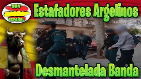 Desmantelada Banda de Estafadores en Barcelona La Realidad Detrás de