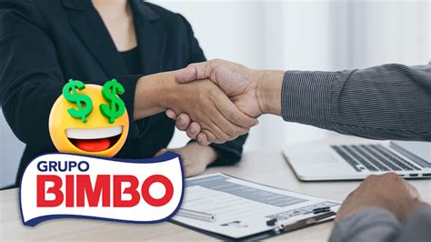 Grupo Bimbo Ofrece Vacantes Con Sueldos De 30 Mil A 40 Mil Pesos Mensuales Así Puedes Aplicar