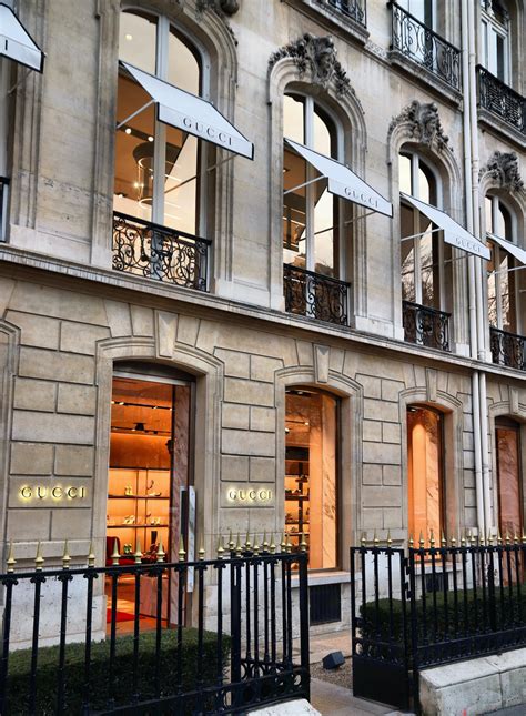 Paris Luxury Retail Soars | 56Paris