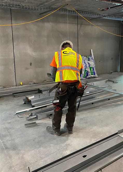 Kansas City International Airport - CJR Construction Group