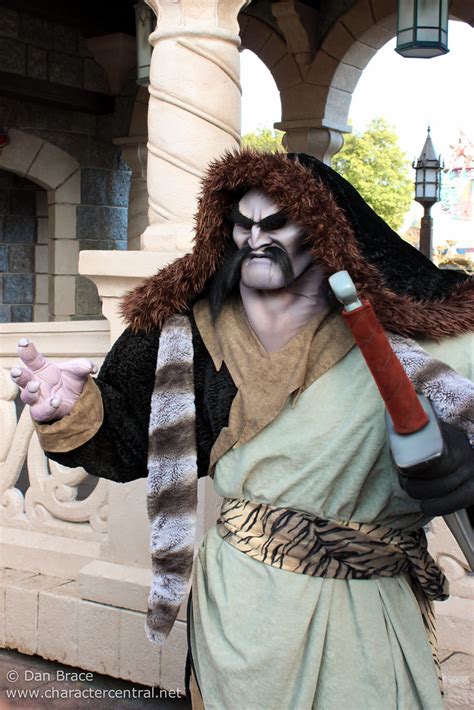 Shan Yu Disneyland Park Disneyland Paris 31st October 20 Flickr