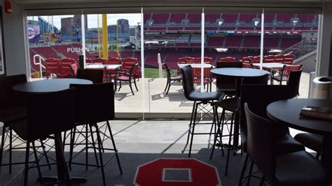 Triple Play Suites Cincinnati Reds