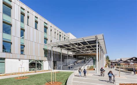 University Of California Davis Teaching And Learning Complex Smithgroup