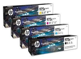 Genuine HP PageWide Pro 452dw 477dw 552dw 577dw 577z Multicolour