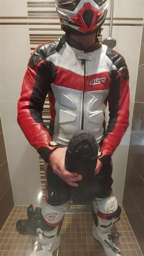 Leatherbiker Fuck And Fill Combat Boot With Cum Gay XHamster