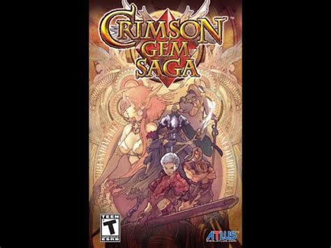 Crimson Gem Saga Espa Ol Parte Pueblo Fantasma Youtube