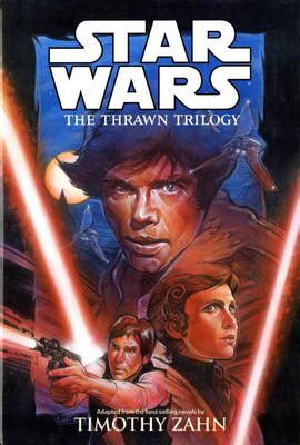 Star Wars: Thrawn Trilogy by Timothy Zahn | Waterstones