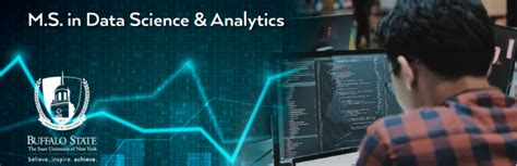 Data Science And Analytics Master Of Science Data Science And Analytics Suny Buffalo State