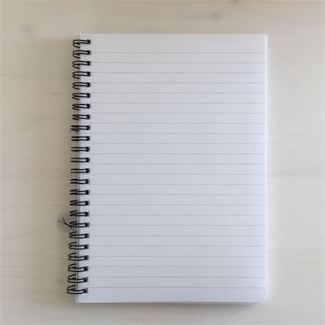 Notizbuch Ski Fahren Notebook Liniert A5 I Gesche 6