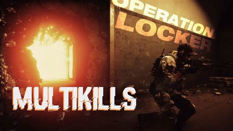 BF4 KillStreak Operation Locker YouTube