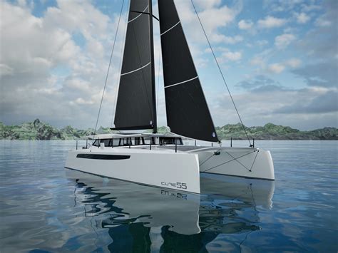 Cure Marine Lightweight Carbon Fibre Catamarans