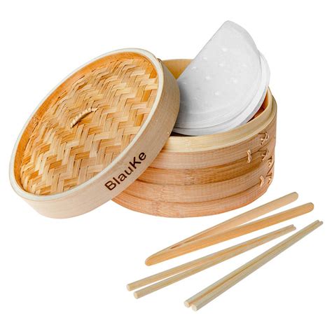 Top Selling Bamboo Steamers Kitchen Cook Shop