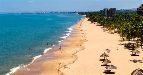 Playa San Luis Cumaná estado Sucre