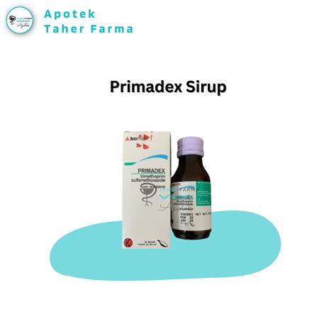 Primadex Sirup Apotektaherfarma