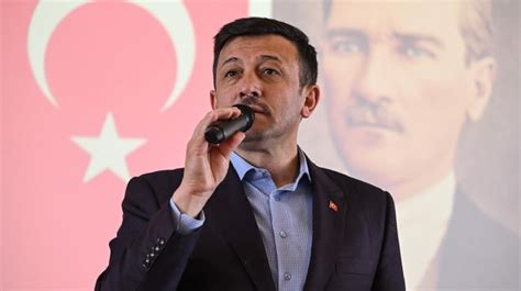 Ak Partili Da Dan Chp Ye Bor K Ba Kanlara Neri