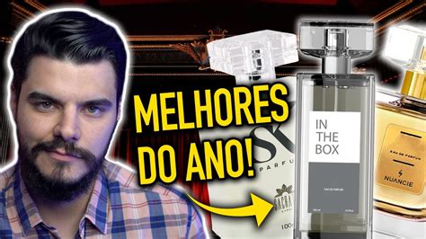 Top Melhores Perfumes Inspirados De S Os Contratipos Mais