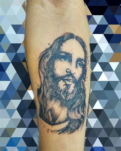 100+ Jesus Tattoos You Need To See!