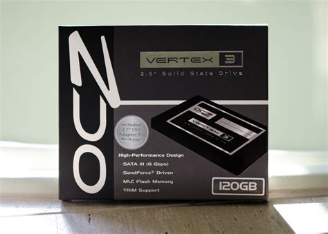 The OCZ Vertex 3 Review (120GB)