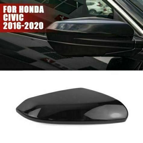 For Honda Civic 2016 2020 Right Passenger Side Rearview Mirror Cap Replacement Ebay