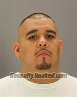 Recent Booking Mugshot For Mario Esquivel In Dallas County Texas