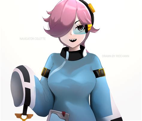 Art Navigator Colette Rbrawlstars