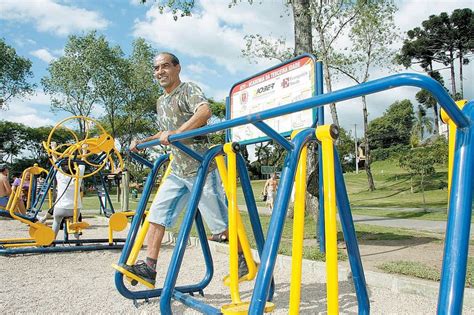 Academia Ao Ar Livre Exige Cuidados Especiais