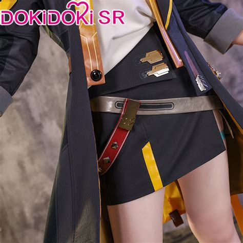 【ready For Ship】dokidoki Sr Game Honkai Star Rail Cosplay Trailblazer