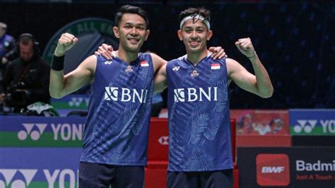 Daftar Wakil Indonesia Yang Pernah Juara All England Fajar Rian OTW